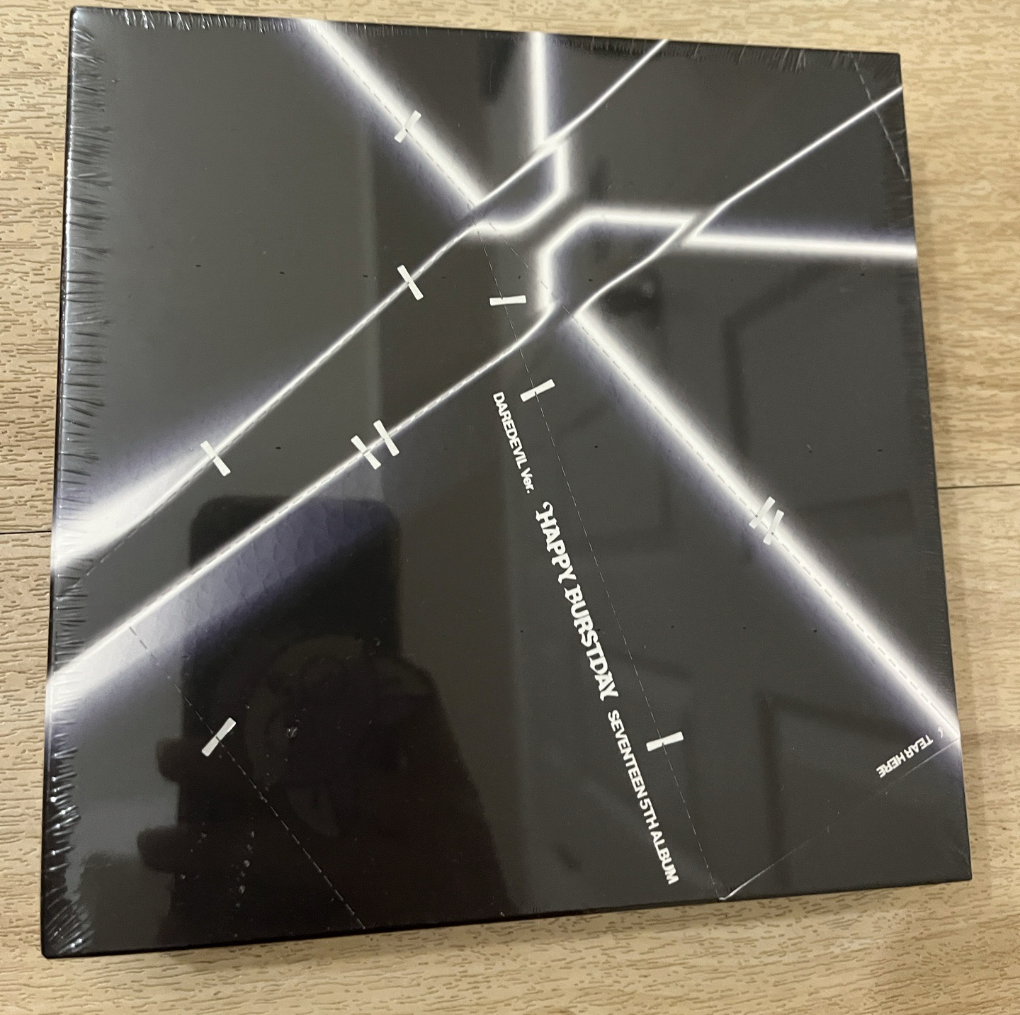 未拆專：正五克拉盤