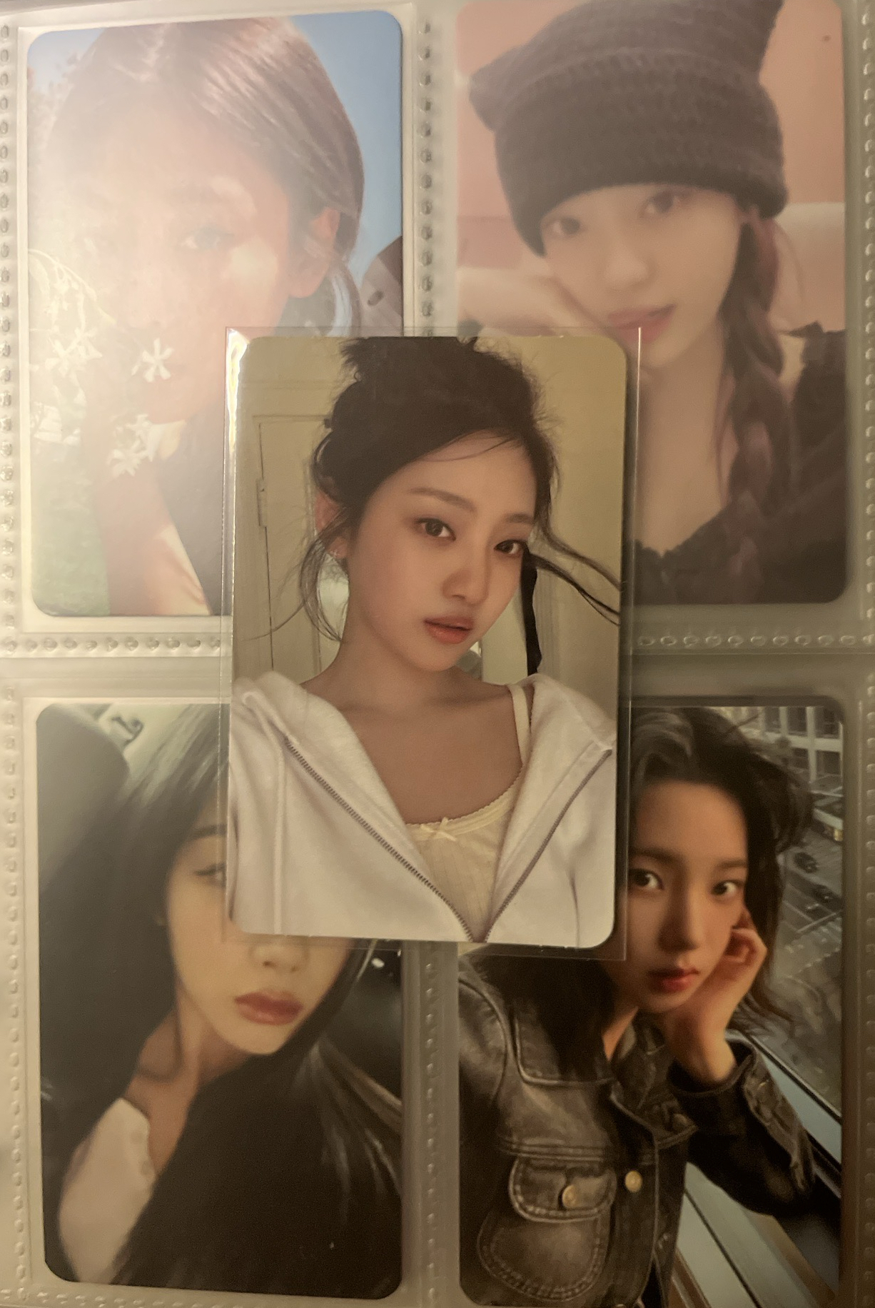 my world zine. 寧