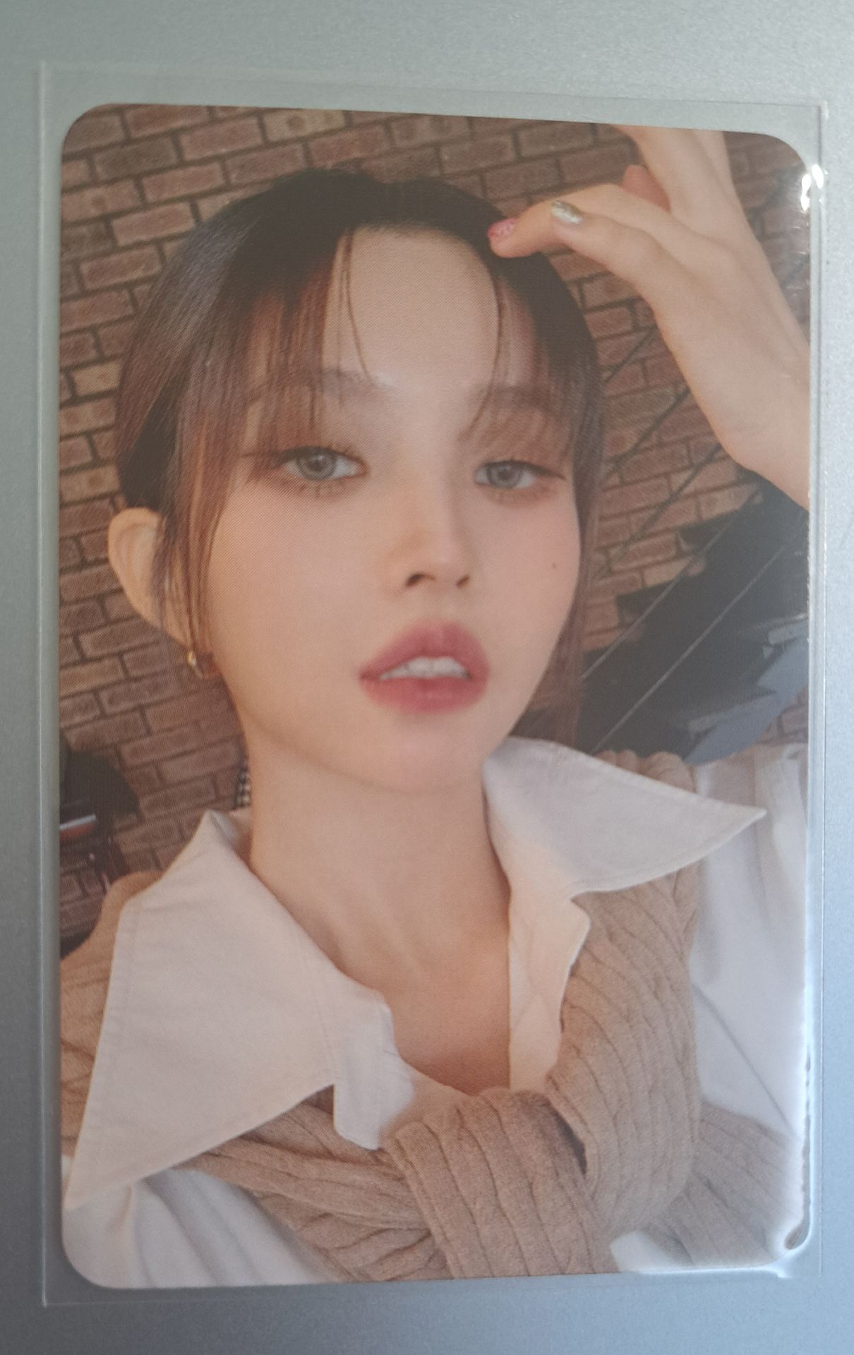 an afternoon with soyeon