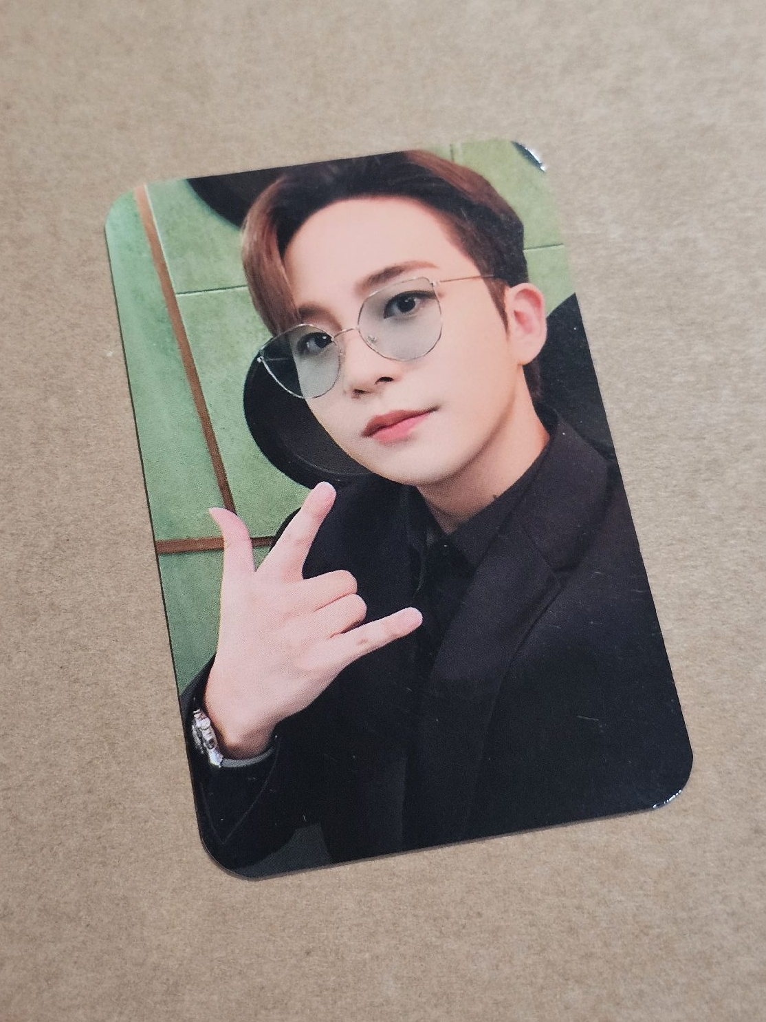 TOKTOQ 預購特典卡 鍾浩