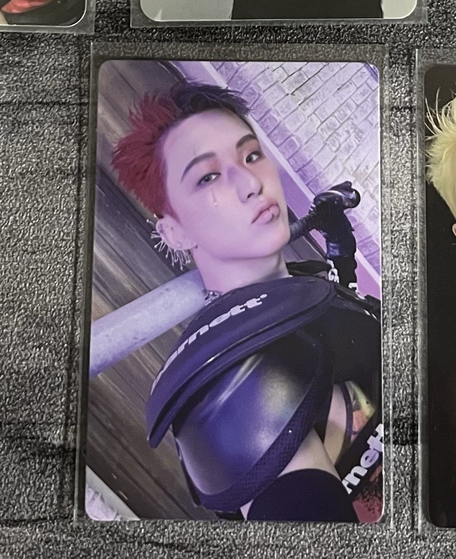 正規五 專卡 Hoshi