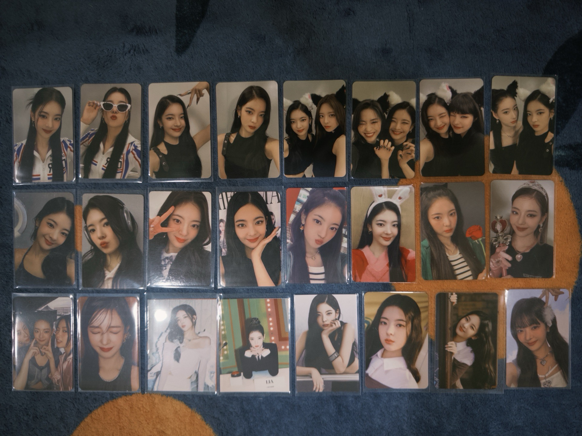 LIA 粒盤 特典 專卡