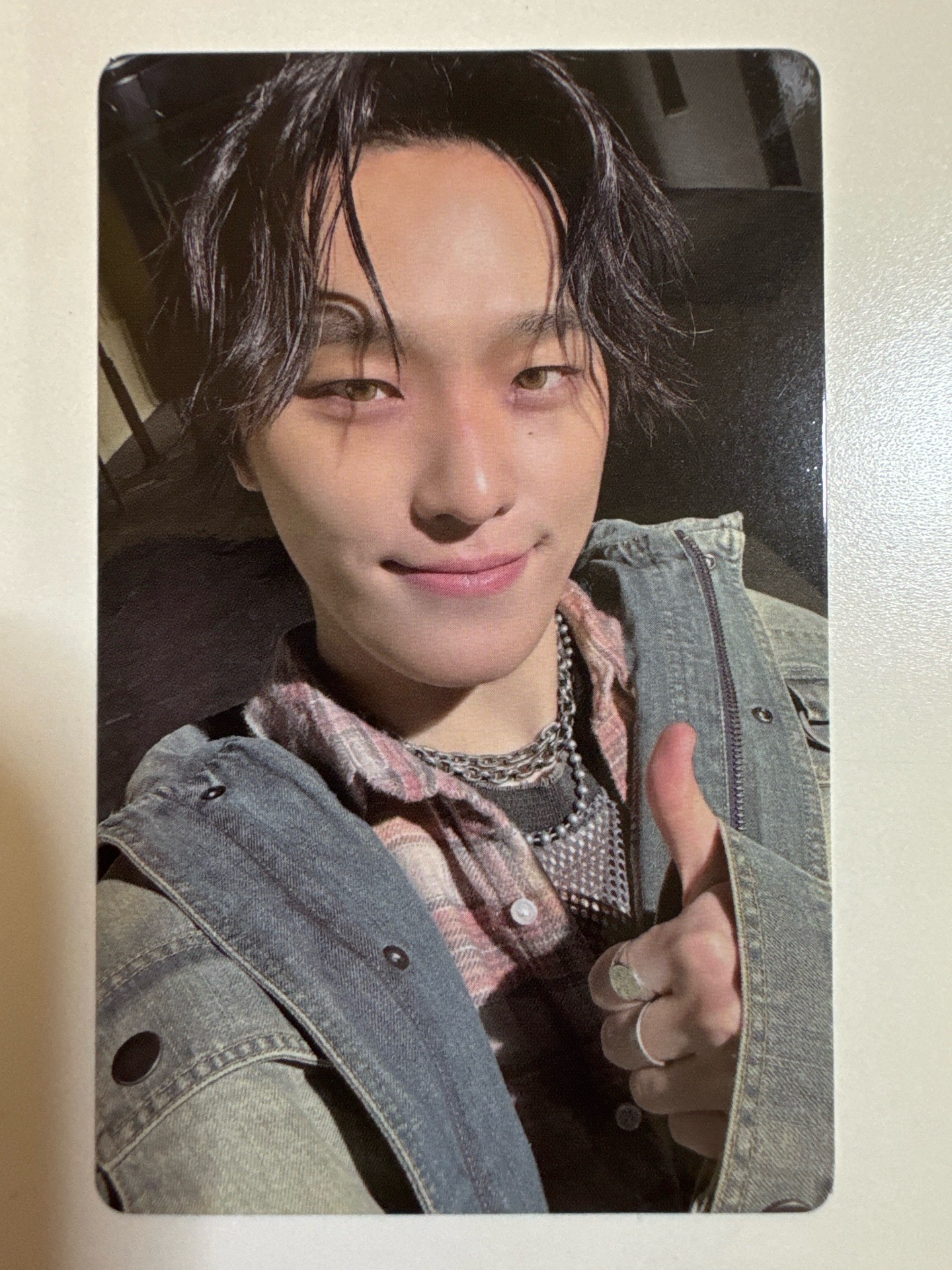 正五｜燦｜Weverse特典