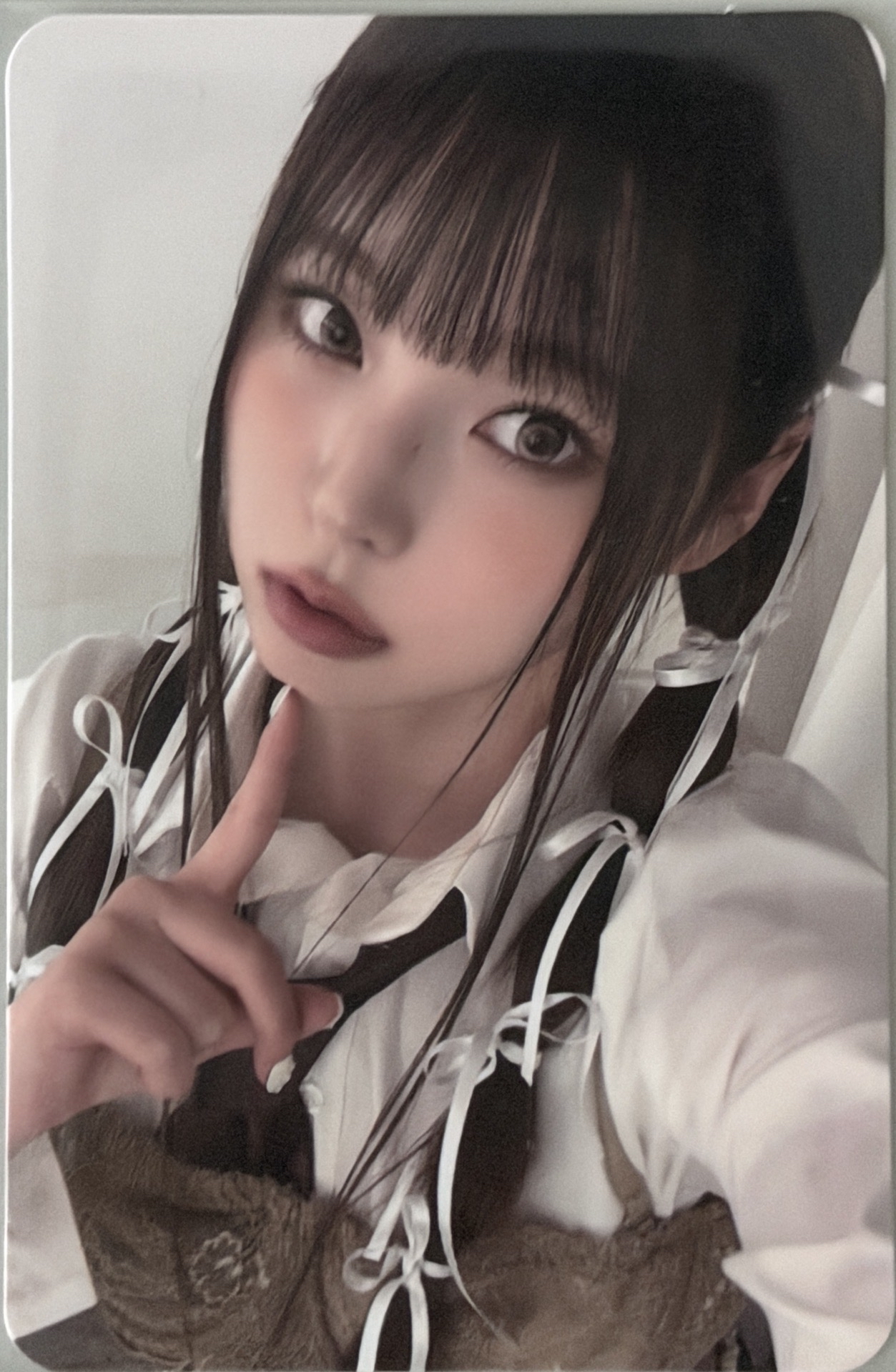 NMIXX KYUJIN SW3.0 熱狗圭