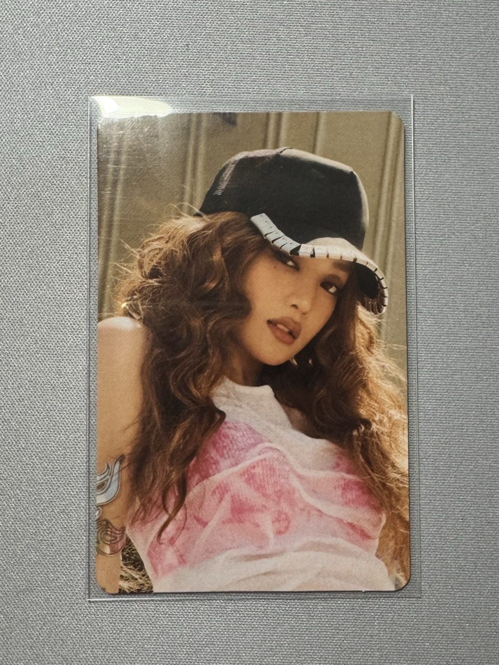 I SWAY 快閃衣服卡