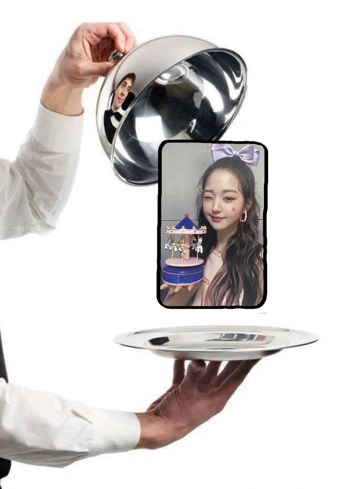 木馬員