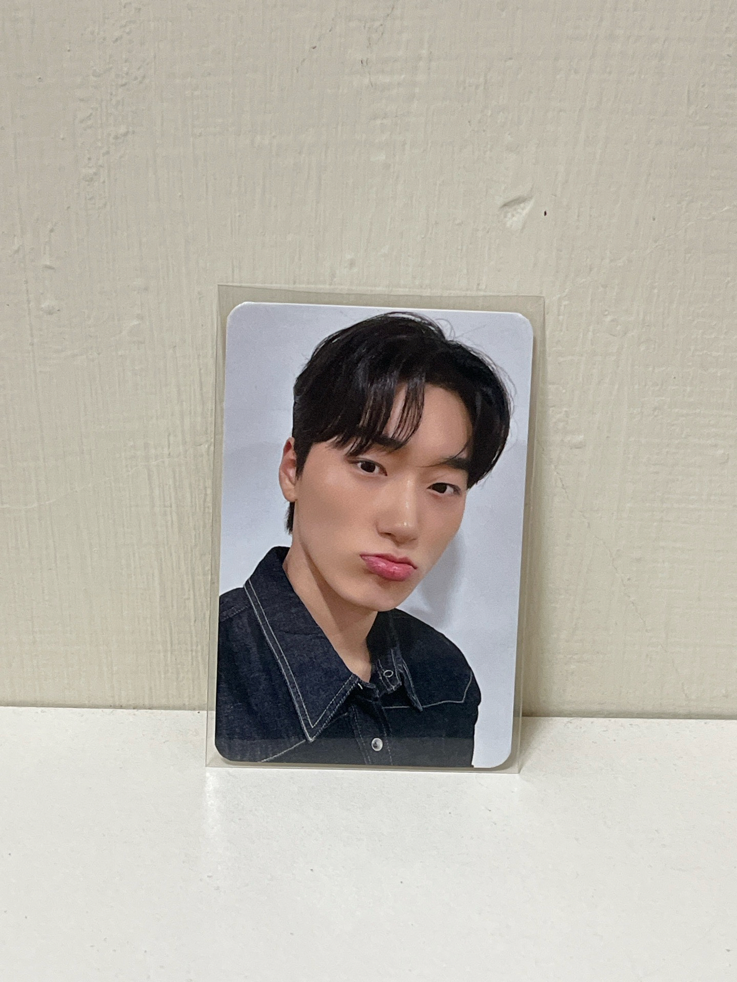 🤍崔傘 GH3 ms 5.0 簽售卡 撅嘴 ver.