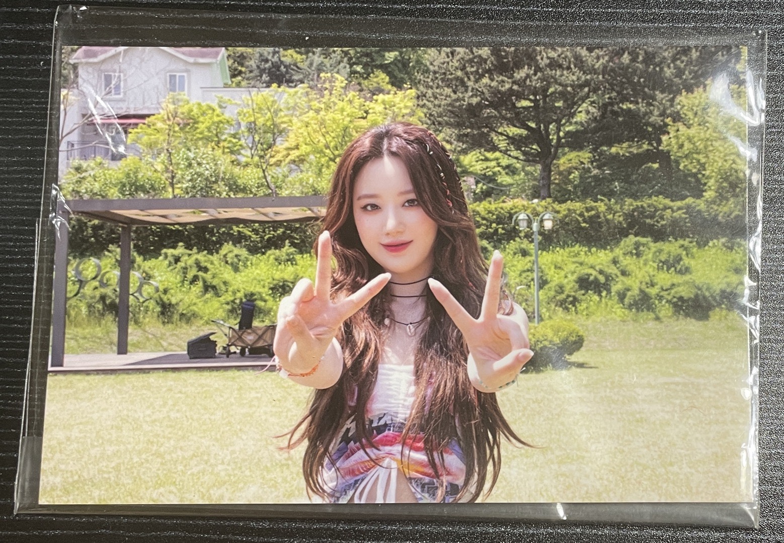 《I am freety》23世巡首爾場入場卡刷一組+入場照片