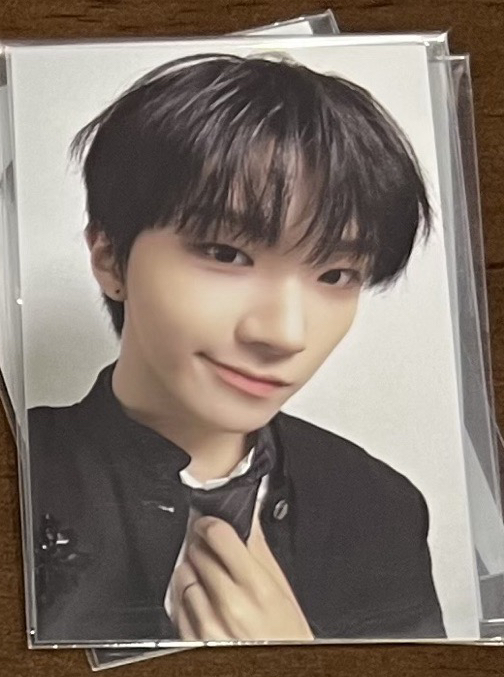 BOYNEXTDOOR WOONHAK 門童 雲鶴 BBNEXDO 快閃 滿額卡 小卡 特典卡