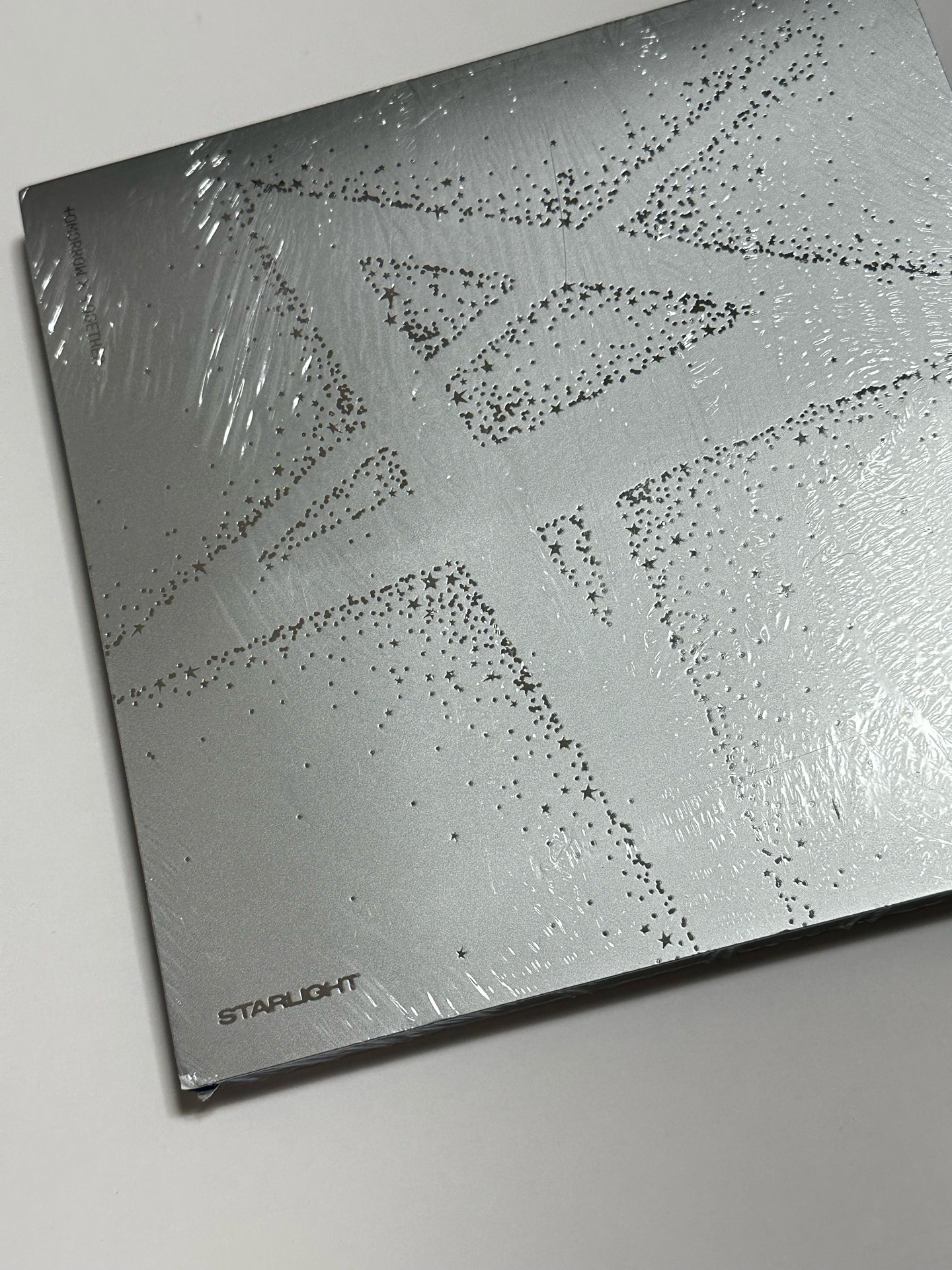 txt正四專輯未拆