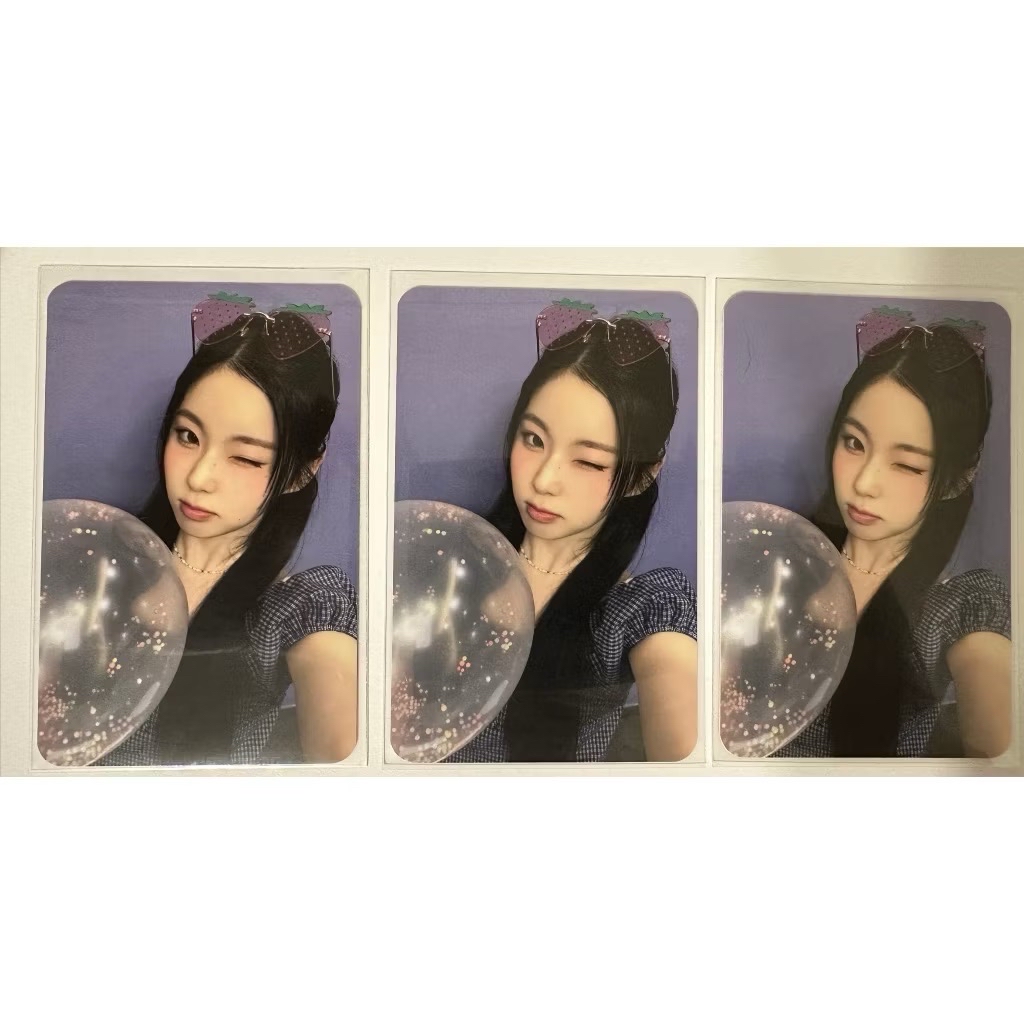 NMIXX 現貨 SW 派對 小卡 簽售卡