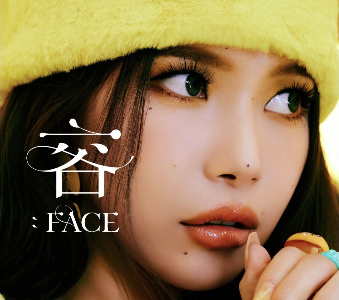 MAMAMOO Solar-The 1st Mini Album 