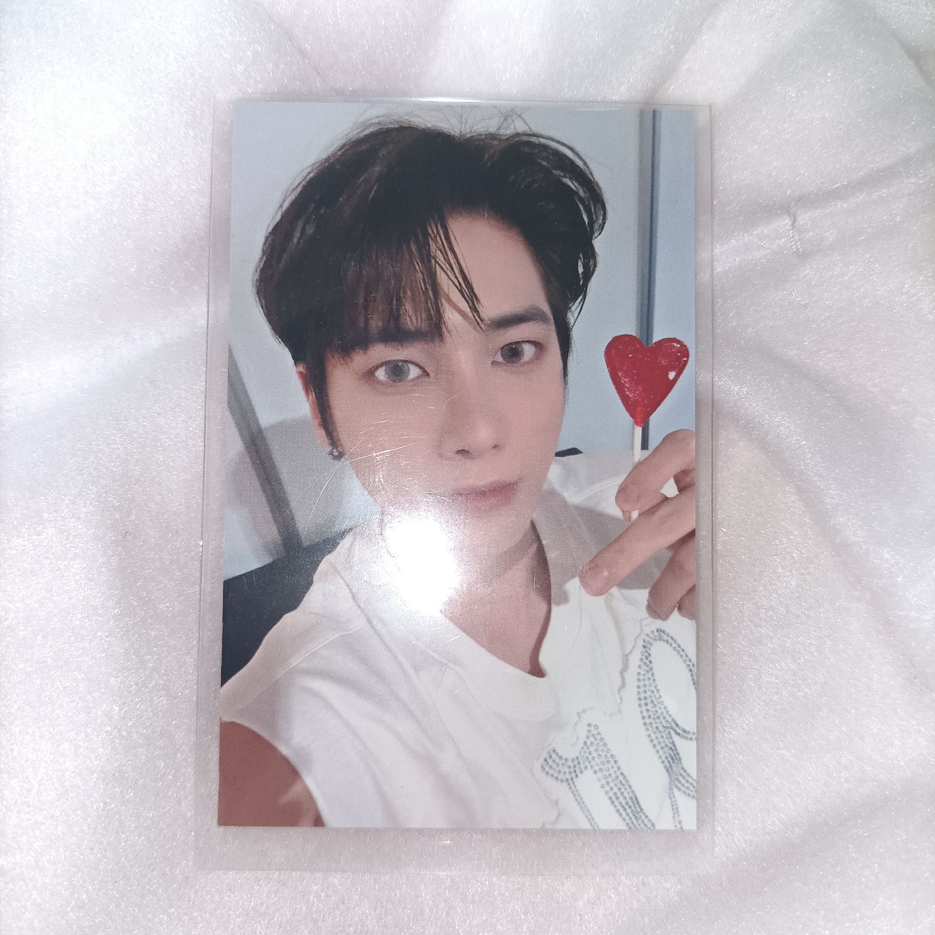 ✅ 愛語打歌卡 顯