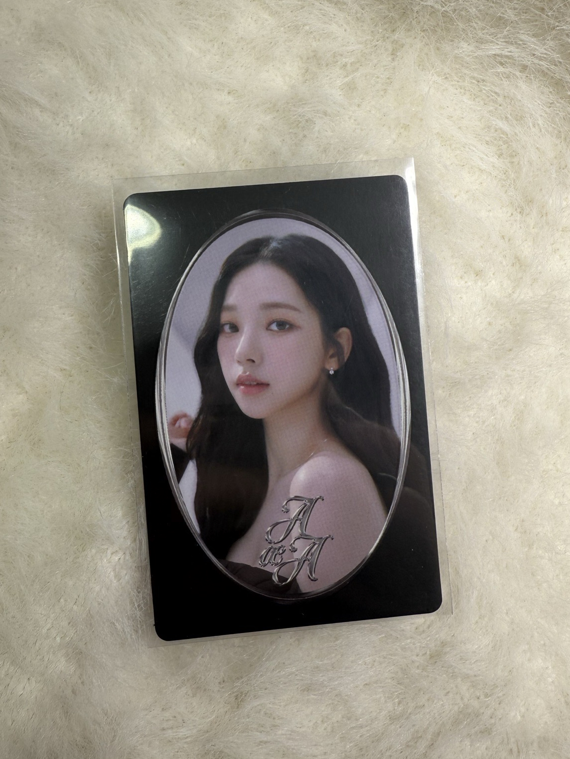 aespa神秘主義隨機卡柚