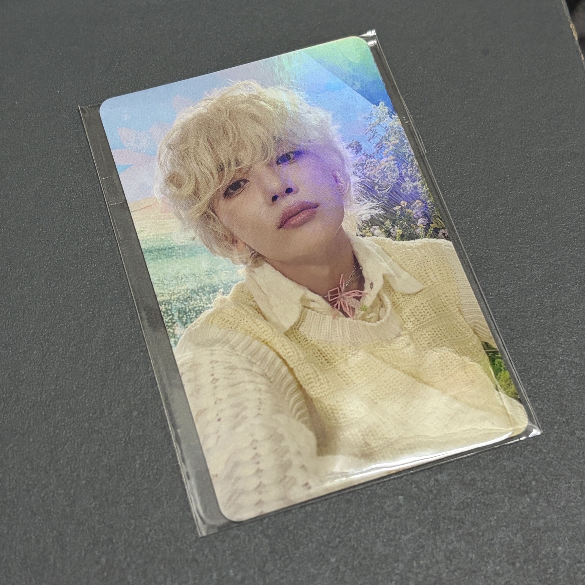 THIS MAN 尹淨漢 WVS JP 特典