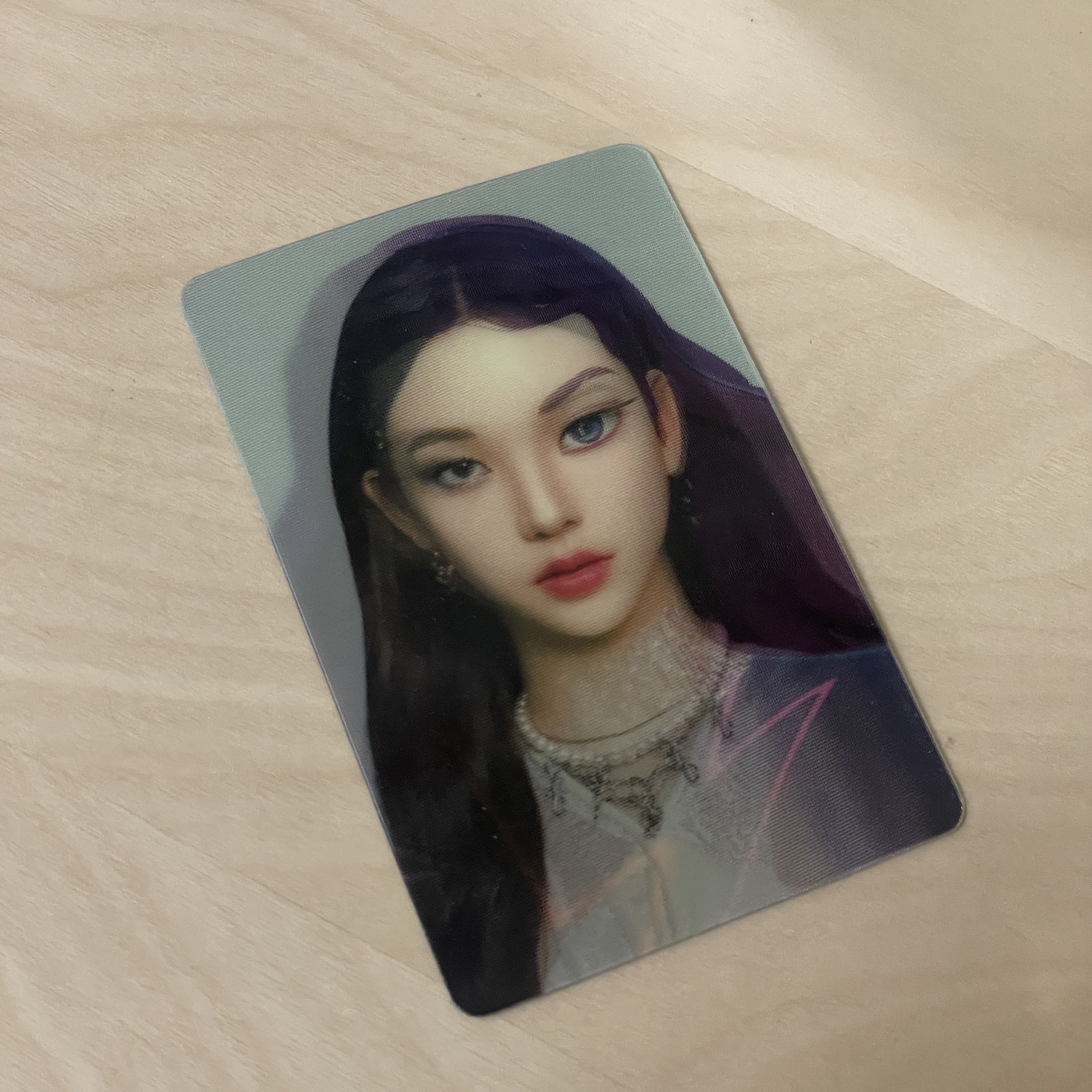 aespa Karina savage專卡