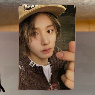 No Genre 單封卡 5 LEEHAN