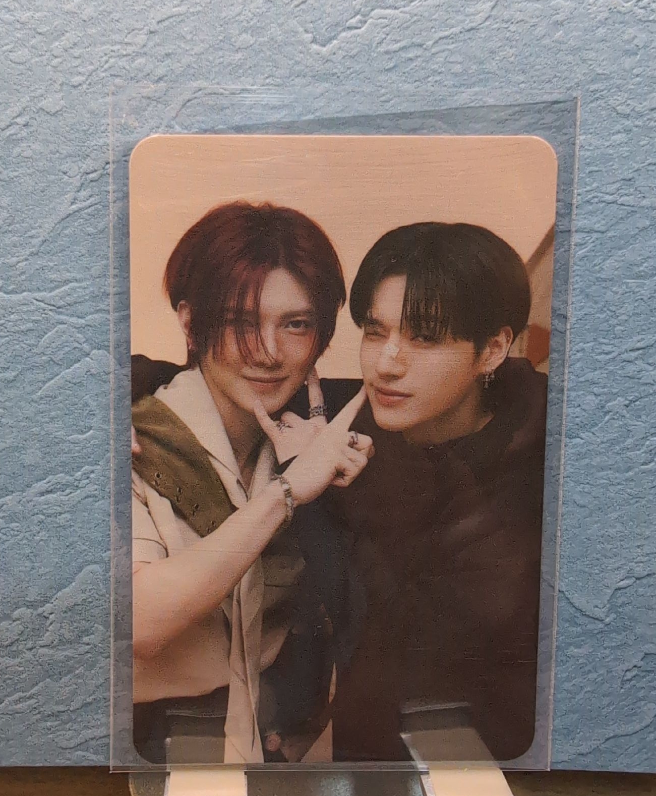 Aniteez in Treasure隨機卡包卡 呂尚友榮