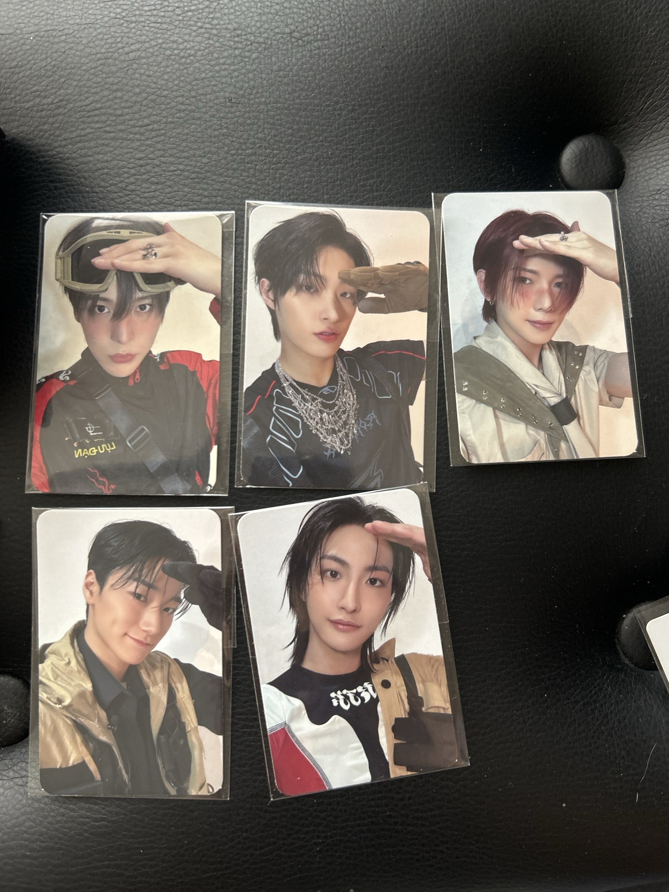 aniteez in treasure 滿額卡