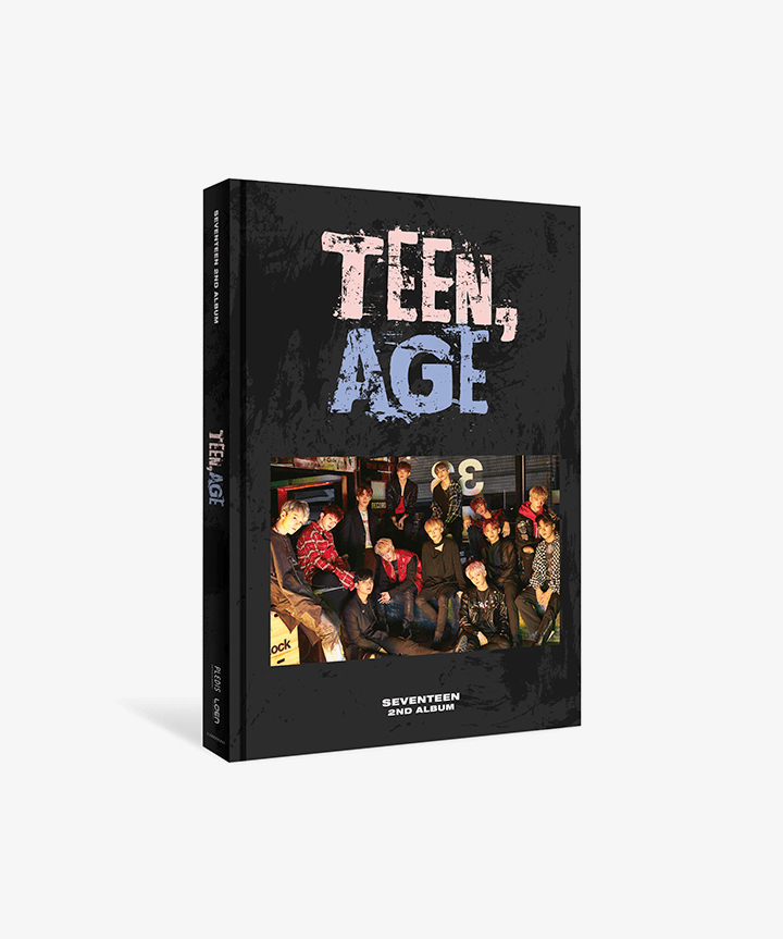 SVT 正規2 TEEN,AGE