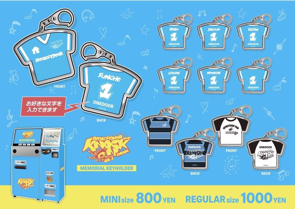 東京安可場 快閃店 POP-UP STORE 周邊