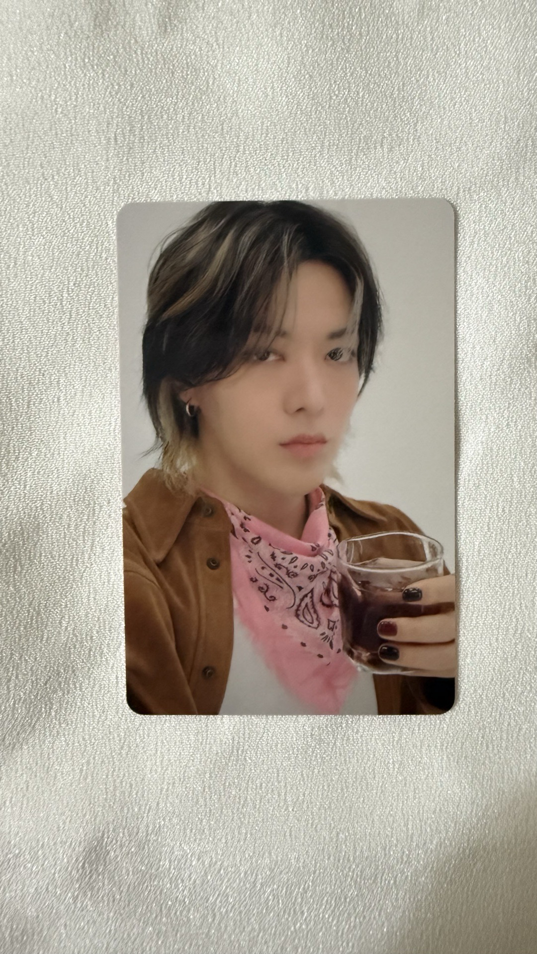 2025smt 專輯卡NCT 127