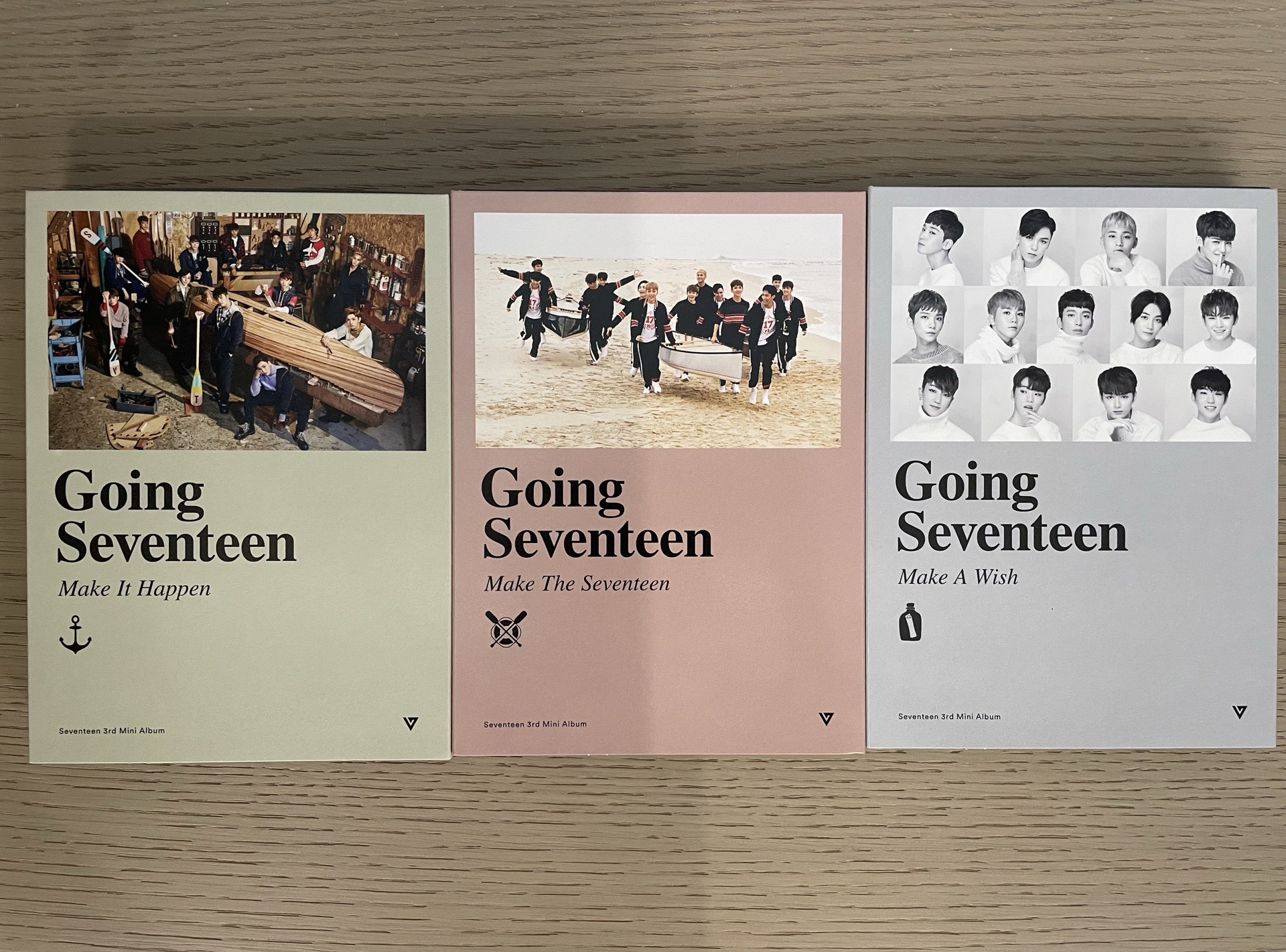 Going Seventeen 