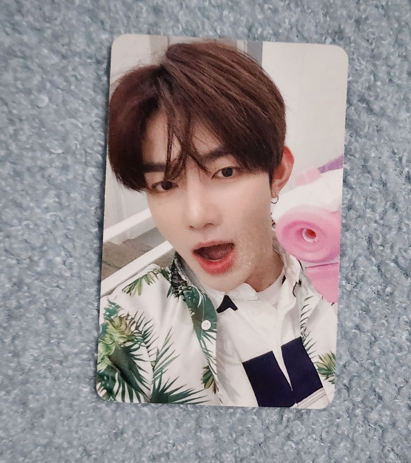 迷四 am 5.0 特典卡 渡假水槍 ver. - 昊