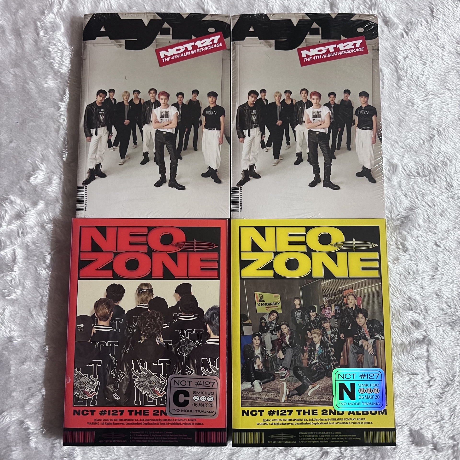 NCT💚空專區
