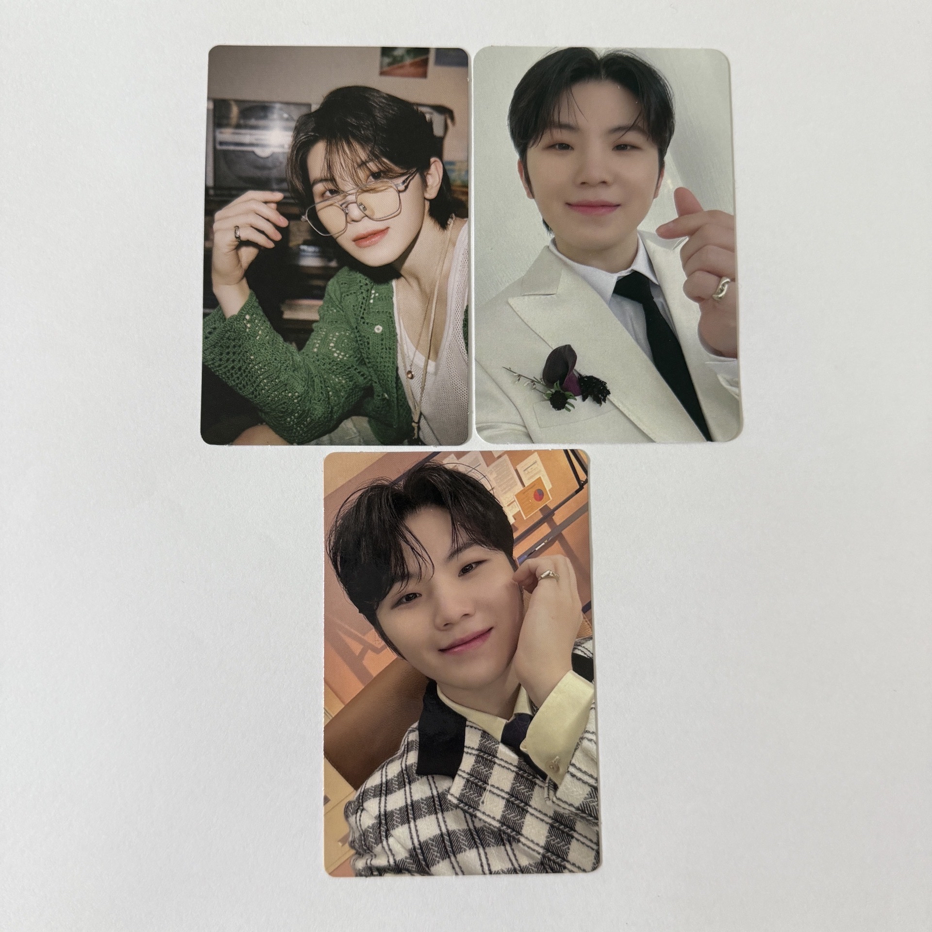 綠衣勳 李知勳小卡 MINI11 專輯卡  ｜AM526 ver. 