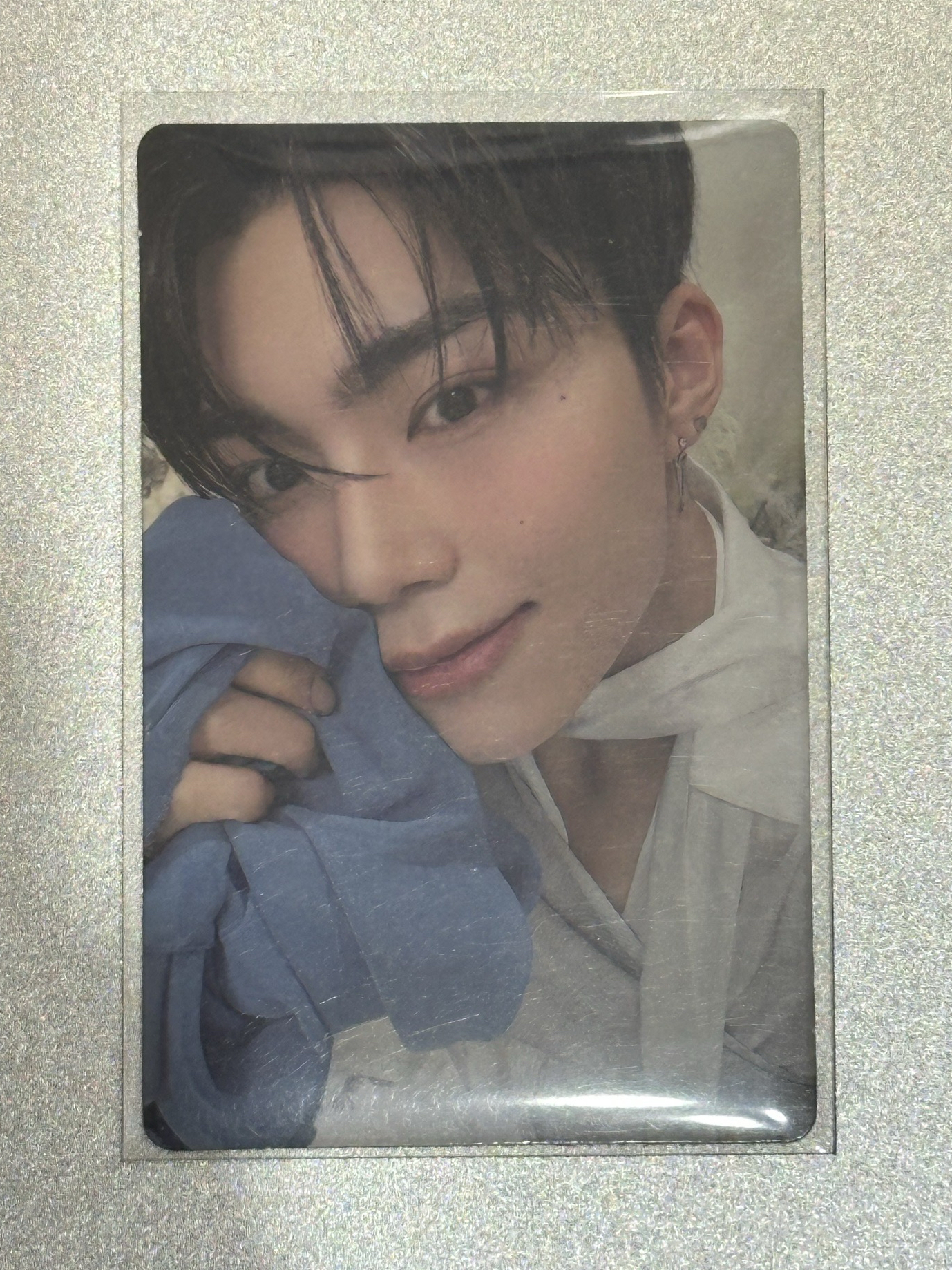 zerobaseone 朴乾旭 迷五專卡 hide ver.୨୧