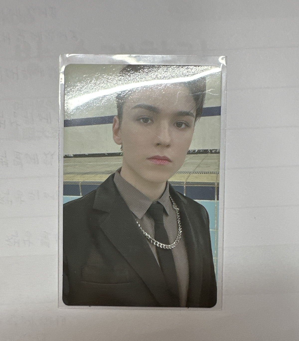 seventeen Vernon 迷9 隨機卡