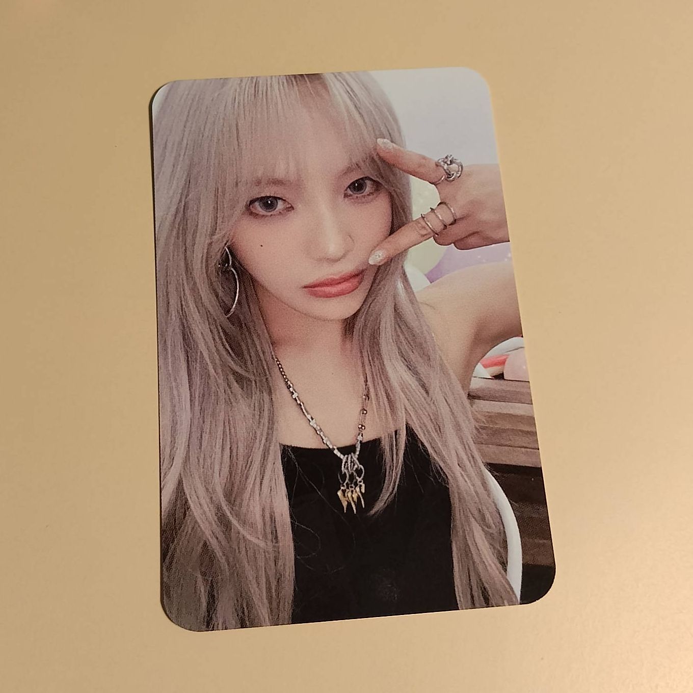 🌙 文秀雅 迷五 專卡