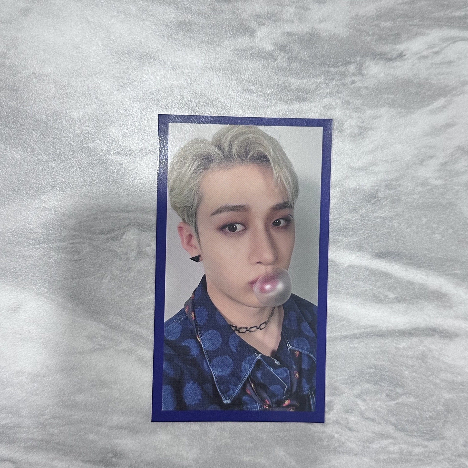 circus 初回生產限定 專卡 方燦