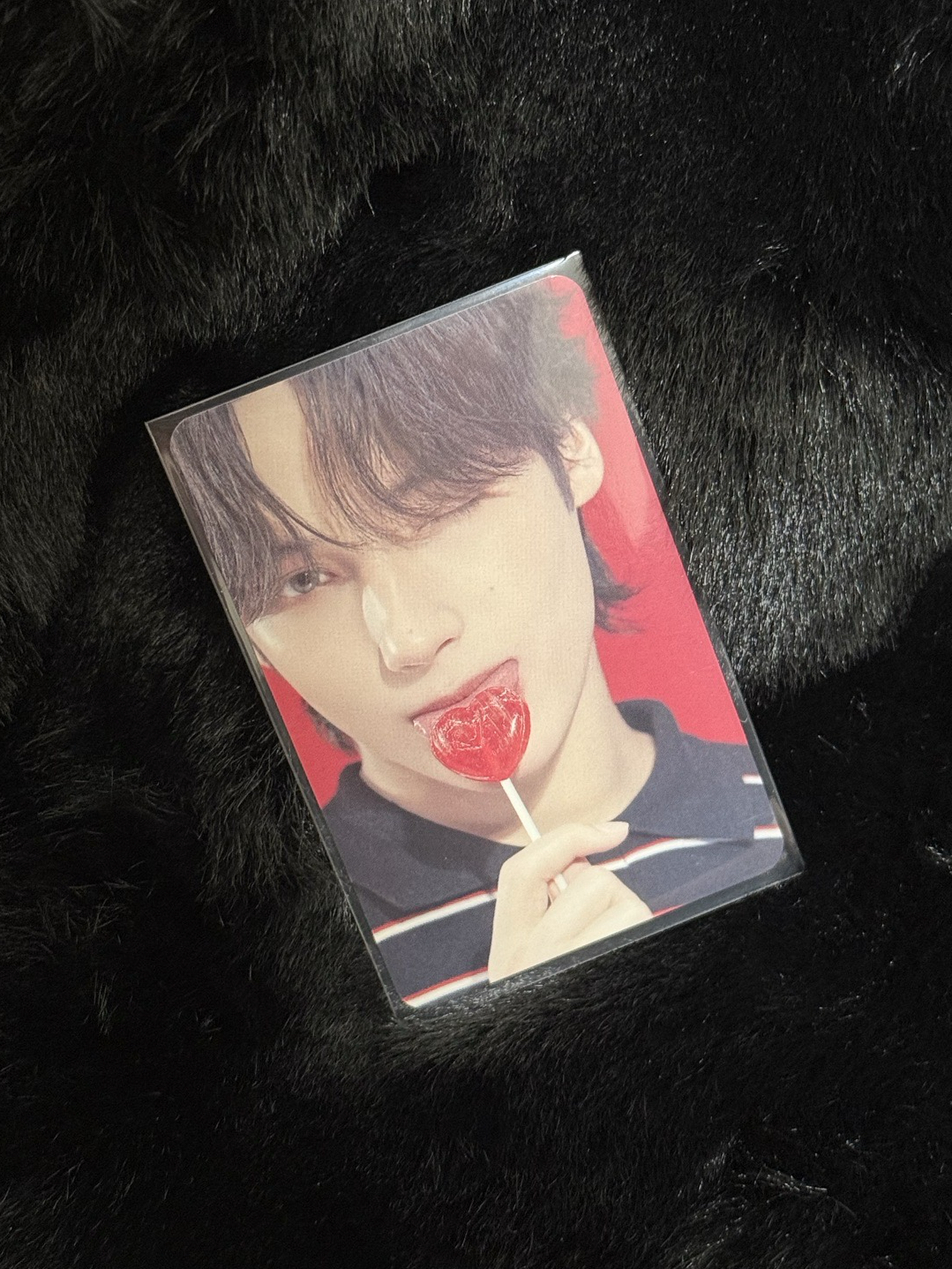 迷七 MS特典卡 休寧