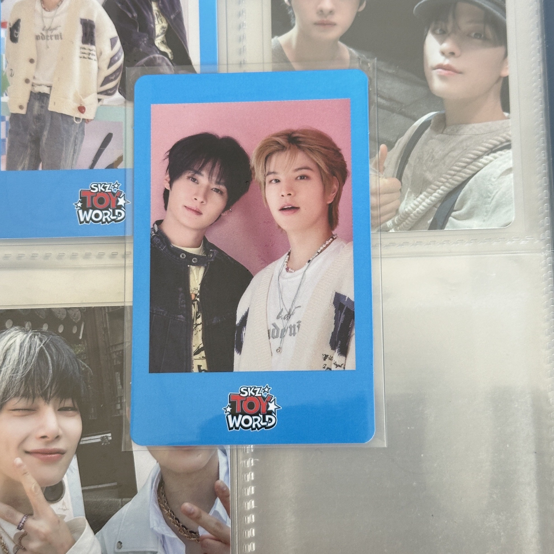 離危 玩具世界雙人卡