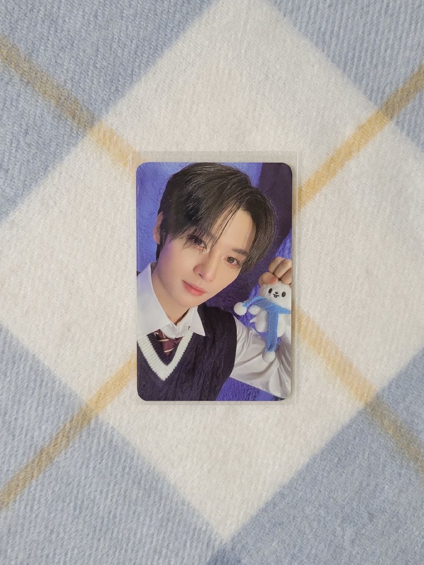 Lee Know(需多帶彬)