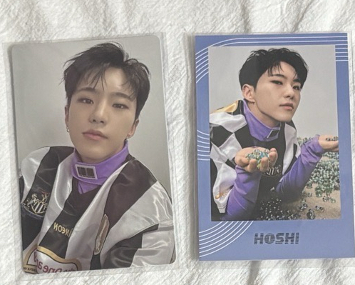 HOSHI BSS專wvs特典+syn特典 不拆