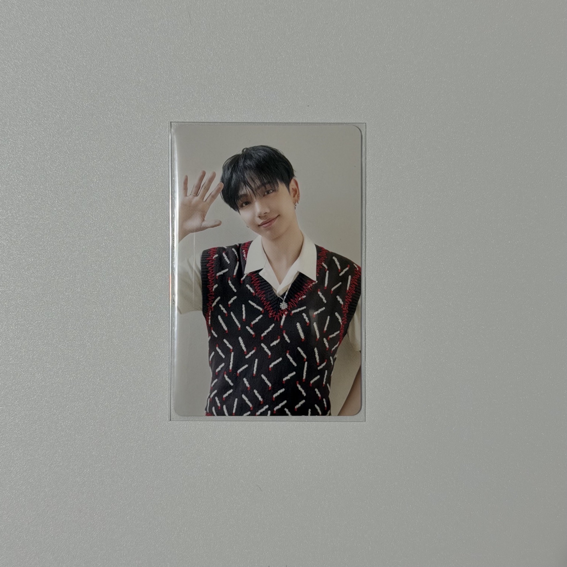 BOYLIFE 專輯卡 通常盤 閃卡 3