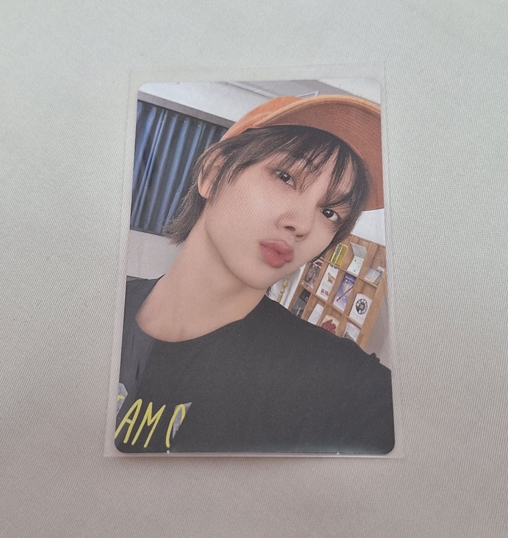 SUNGHO No Genre專卡