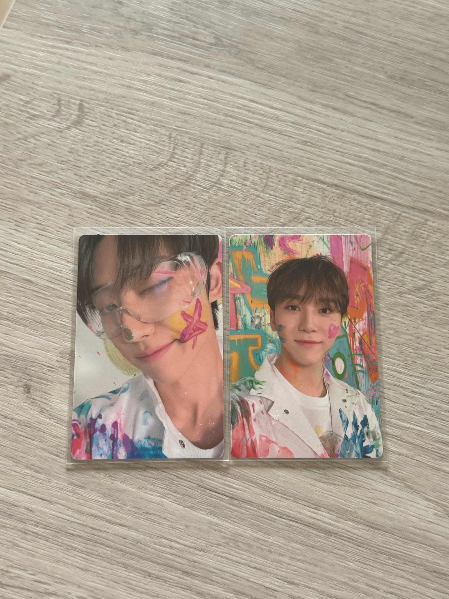 正四克拉盤專卡