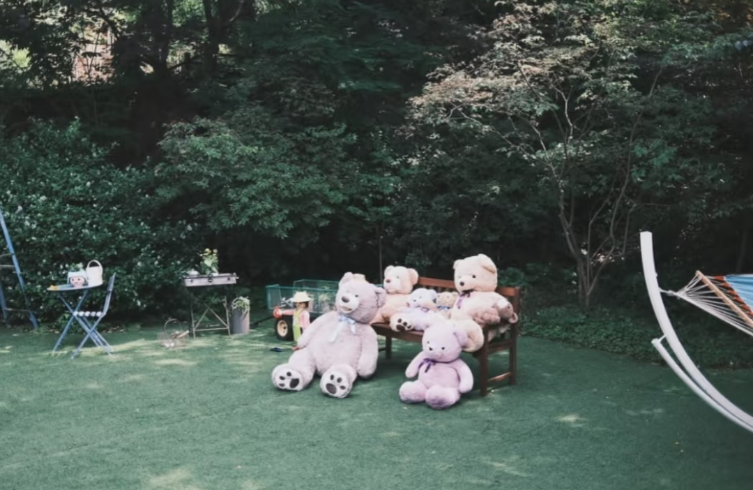 圈圈圓圓甜甜圈