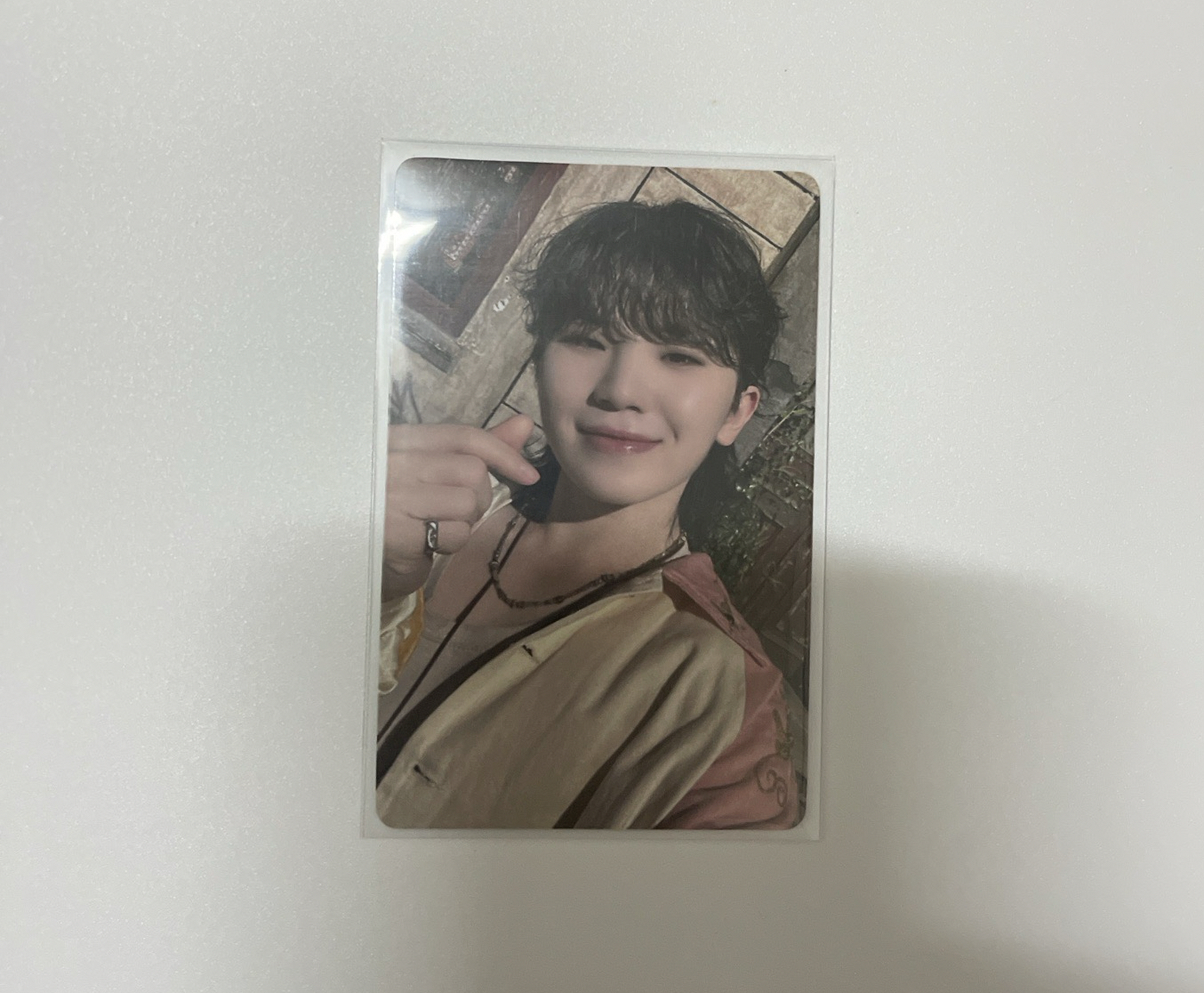 WOOZI 一直娛簽售卡（綁100）