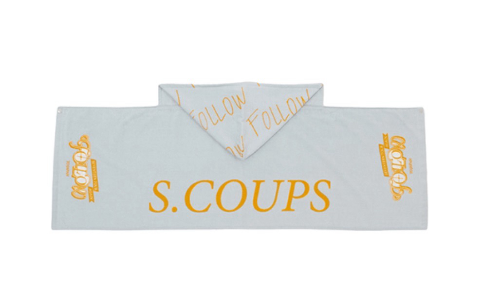 崔勝哲 follow again 日巡 毛巾帽