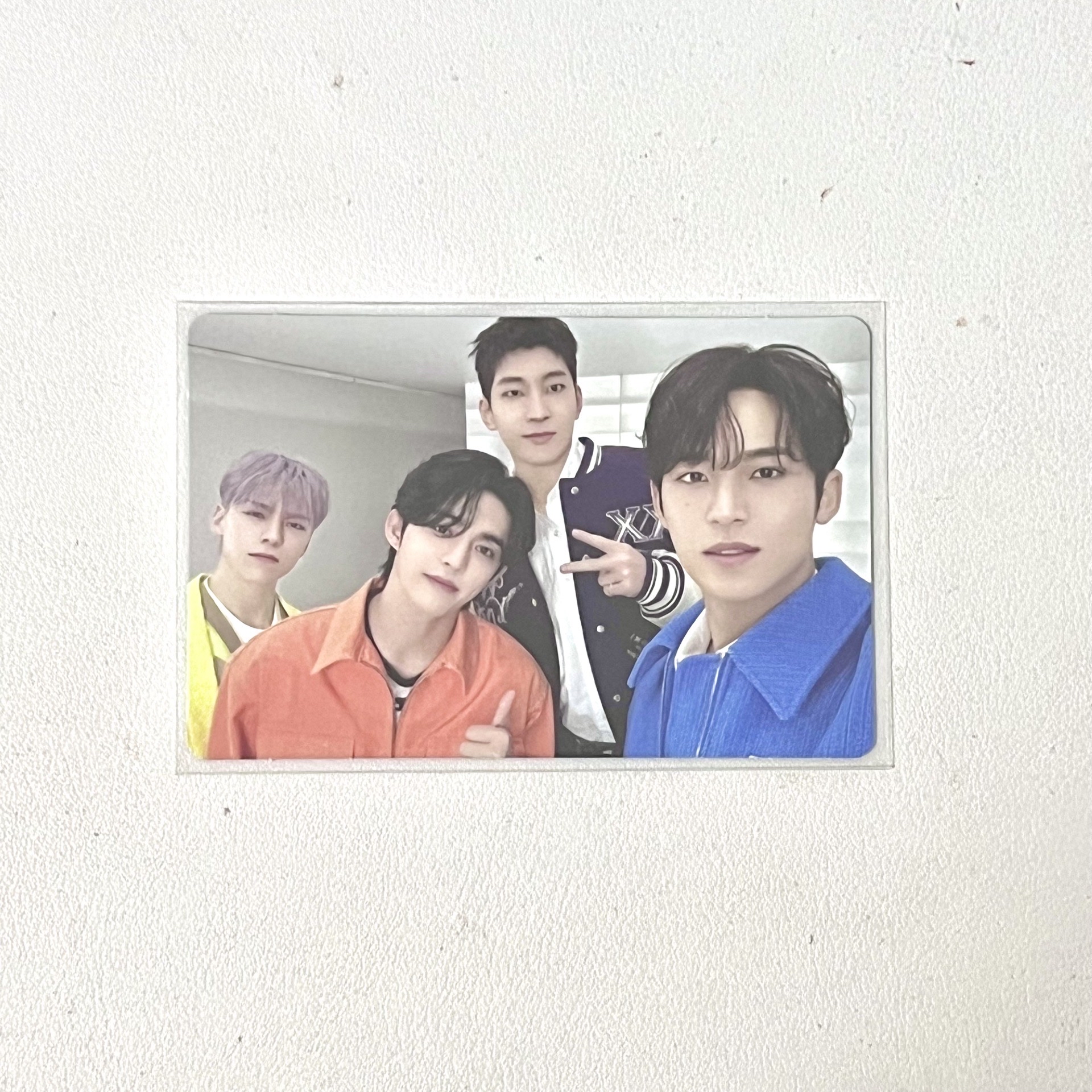 Follow隨機卡 泡隊自拍