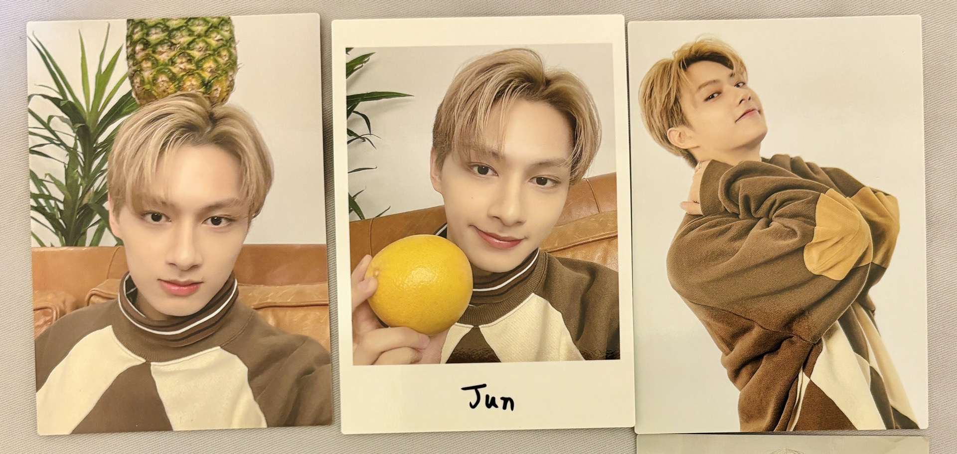 21年 Home 俊卡三張