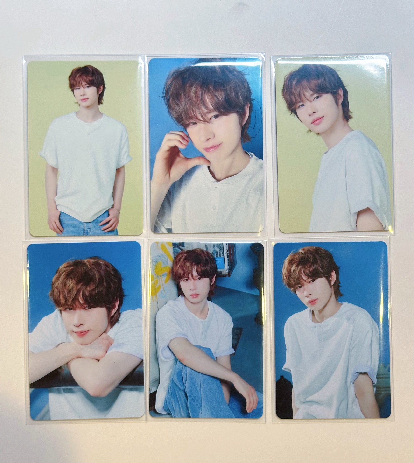 TWS  日巡卡包卡 - 炅潣 自拍+官拍