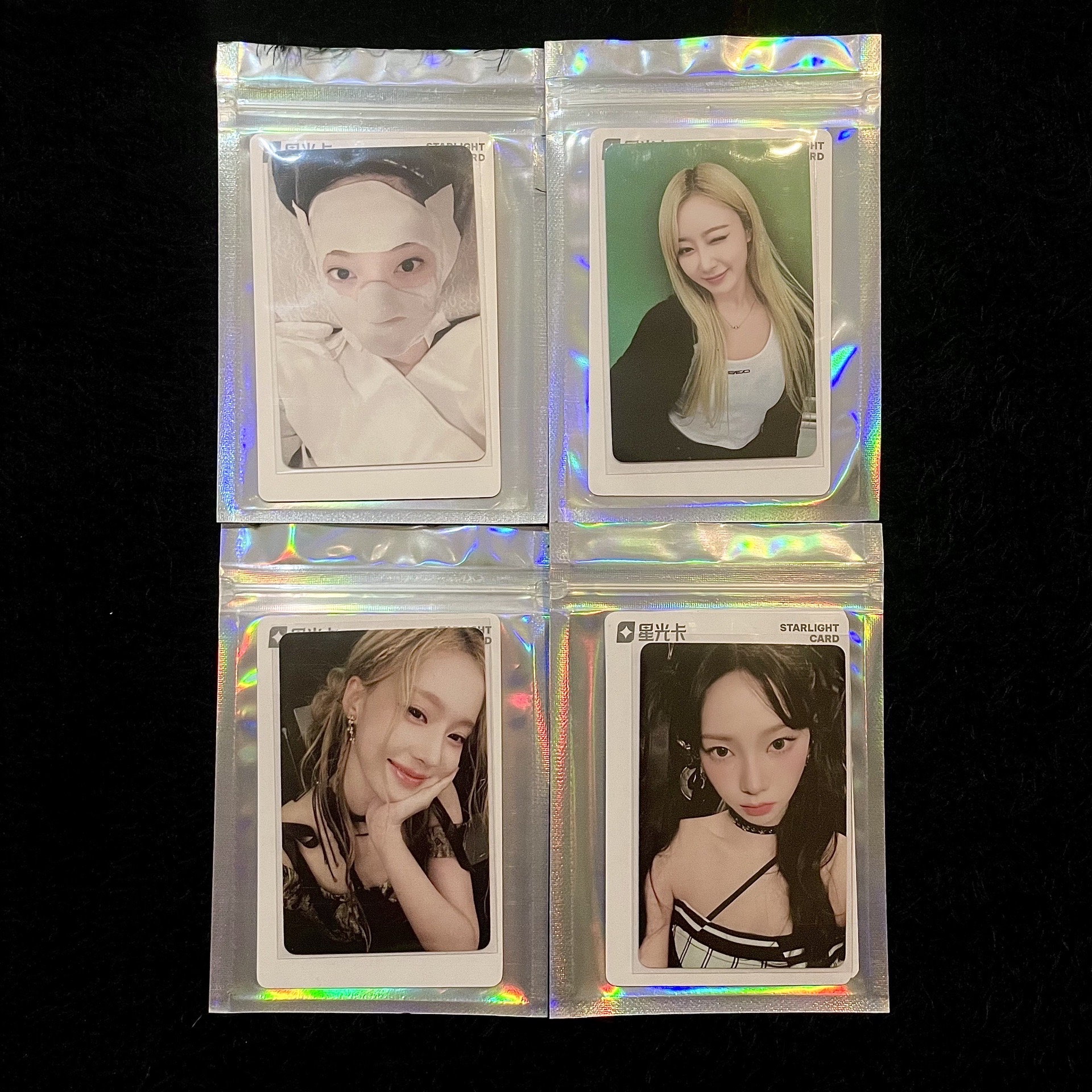 My World 星河簽售柚