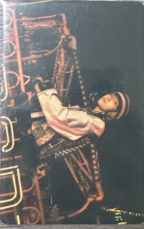 why mk 預售特典卡 6