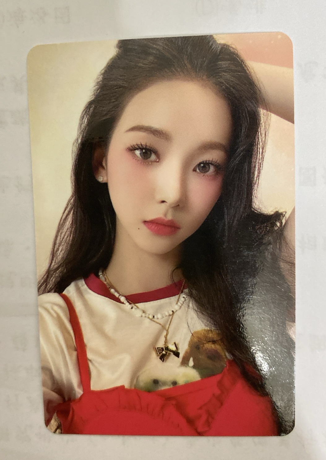 2022年曆 年曆卡 固配柚